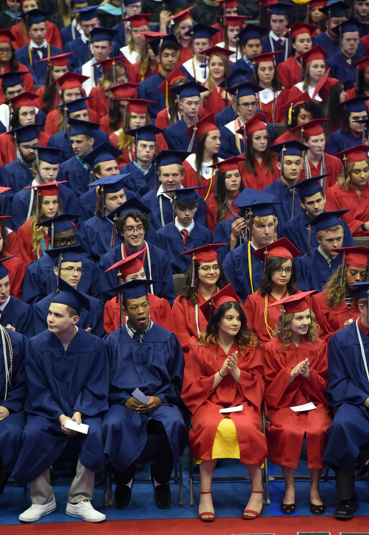 PHOTOS: Liberty High School Graduation
